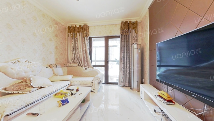 碧桂园伯爵山二手房实景图