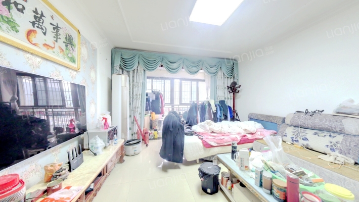 公园大道1号二手房实景图