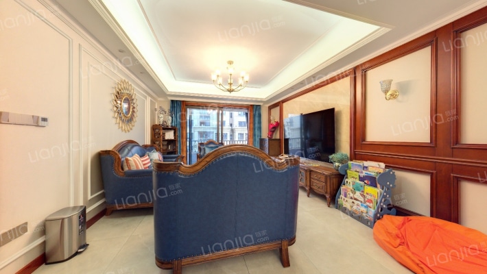 爱丽舍庄园二手房实景图