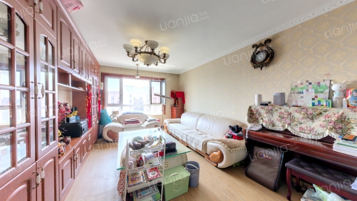 中海寰宇天下M区二手房实景图