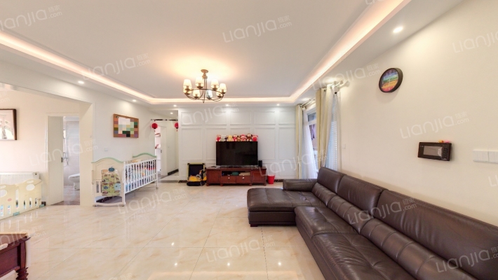 复地新城就二手房实景图