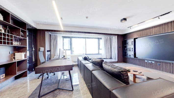 海信花街小镇一期二期二手房实景图