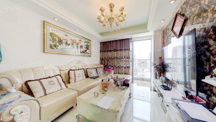 朗钜云尚公馆二手房实景图