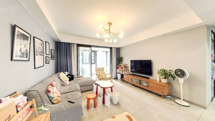 中建嘉和城二手房实景图