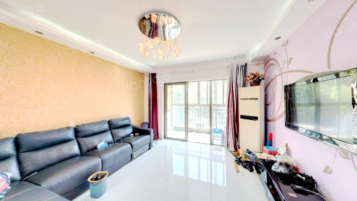 金域中央街区一期二手房实景图