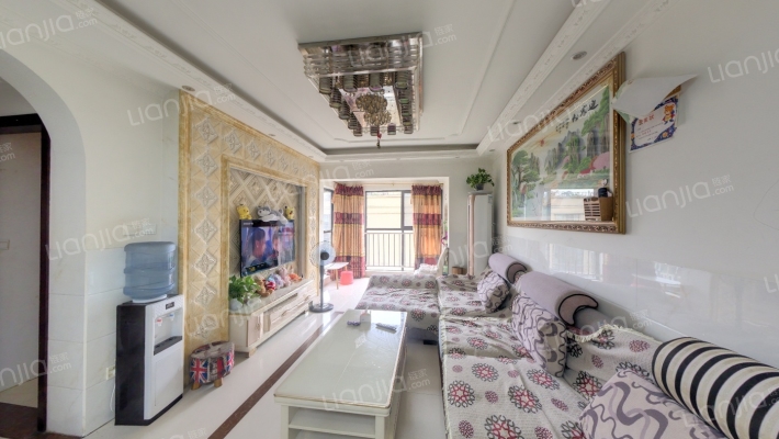 北大资源燕楠国际二手房实景图