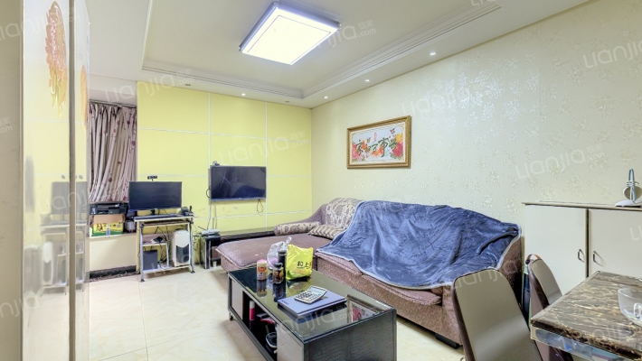 西岸观邸二手房实景图