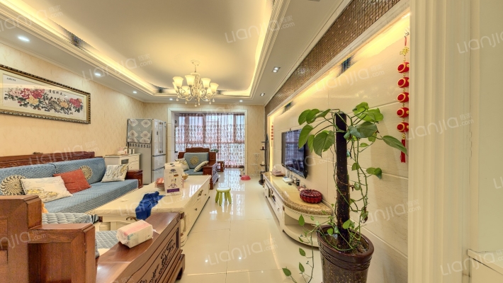 愿景上善之春二手房实景图