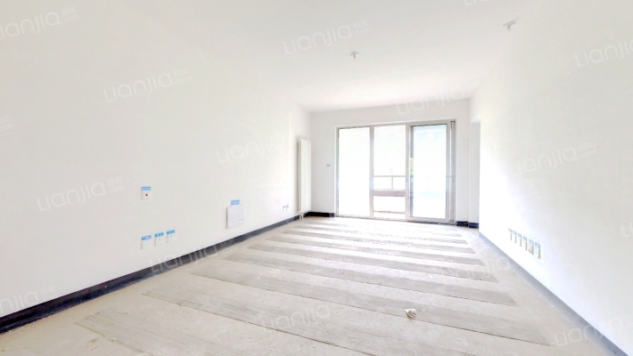 融创美盛博园二手房实景图