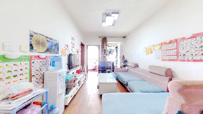 锦江城市花园3期二手房实景图