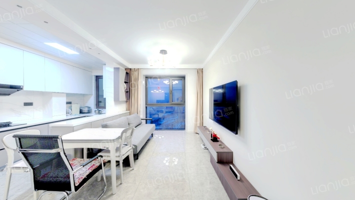 华鸿金色纽约二手房实景图