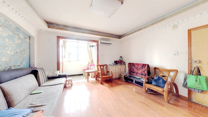 园中花园二手房实景图