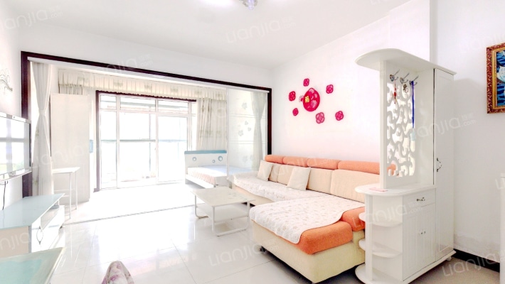 金域河畔二手房实景图