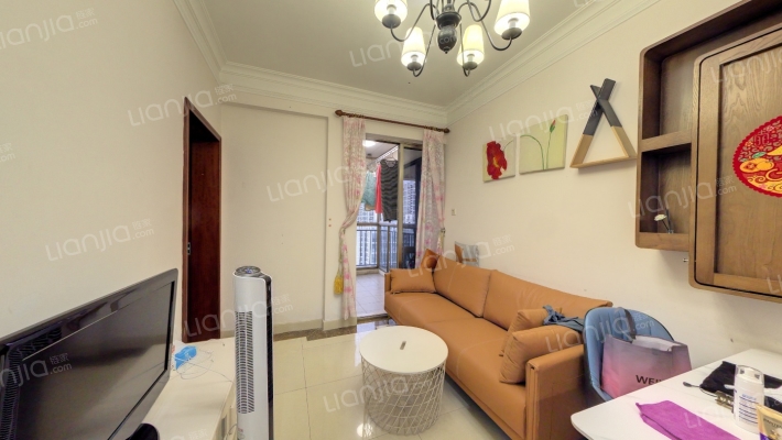 佳兆业中央豪门二手房实景图