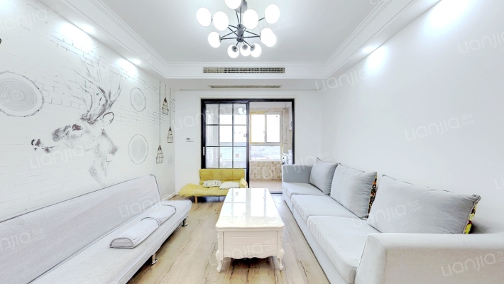 保利梧桐语花园二手房实景图