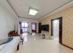 整租·首创·悦府 2室1厅 南_首创·悦府租房