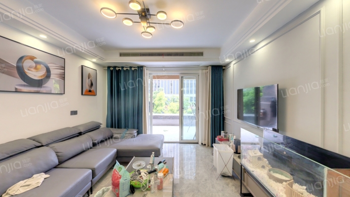 旭辉新里城二手房实景图