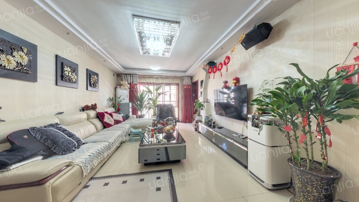 东泰城市之光南区二手房实景图