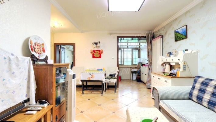 垡头西里三区二手房实景图