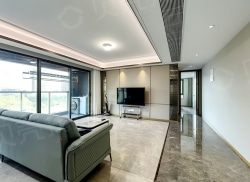 整租·新希望锦麟澜湾 4室2厅 南_新希望锦麟澜湾租房