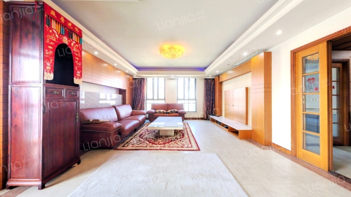 紫勋雍邸二手房实景图