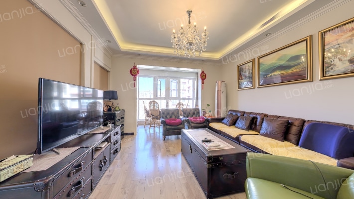 红岩东郡二手房实景图