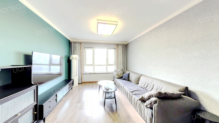 金辉优步大道二手房实景图