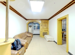 整租·油脂厂家属院 2室2厅 南/北_油脂厂家属院租房