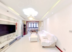 整租·中南世纪城东区 3室1厅 南/北_中南世纪城东区租房