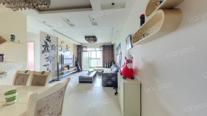 恒泰但丁堡阿奎利亚二手房实景图