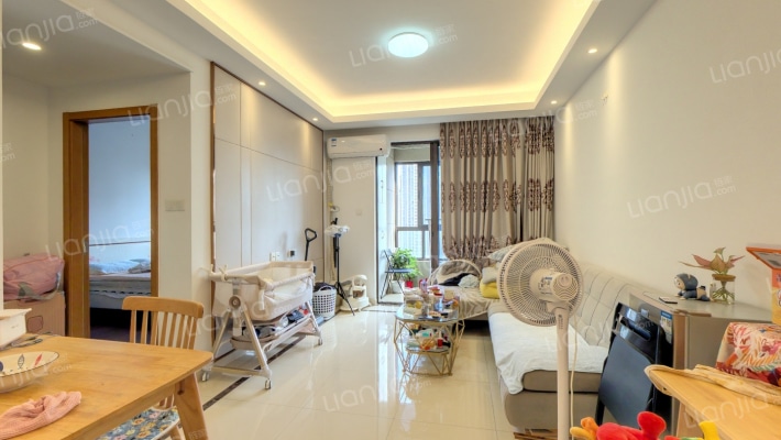 首开龙湖春江彼岸一期二手房实景图