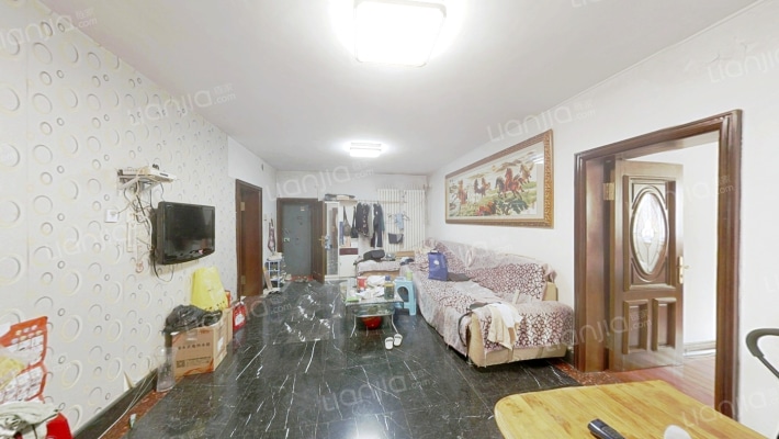 桥西小区二手房实景图