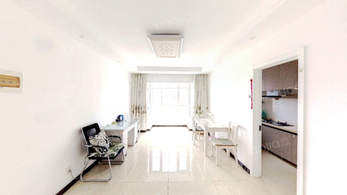 城建万科翡翠书院二手房实景图