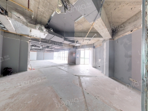 整租·金源CBD现代城 1室0厅 东南