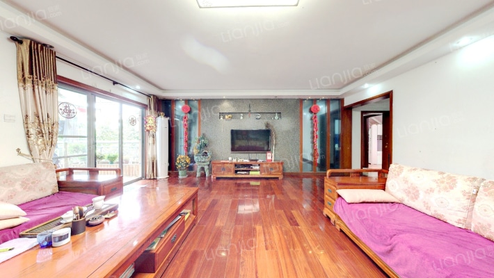 锦绣花园二期二手房实景图