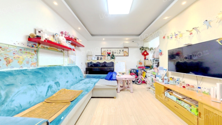 天馨花园(公寓)二手房实景图