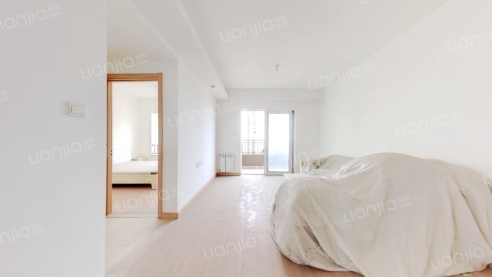 万科城秋棠苑二手房实景图