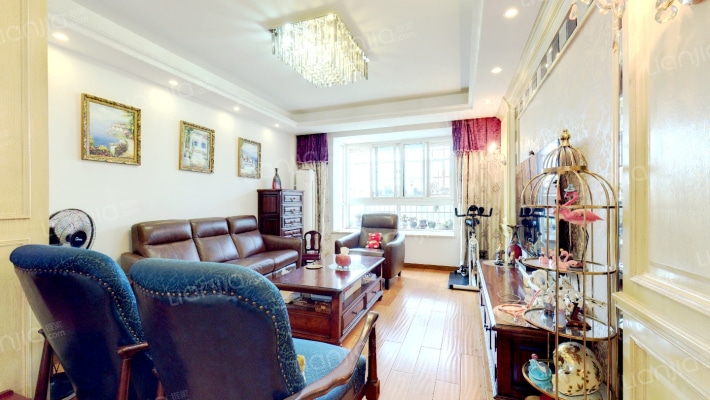 宏宇绿色新都二手房实景图