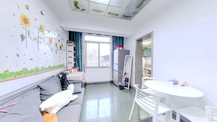 长航大院二手房实景图