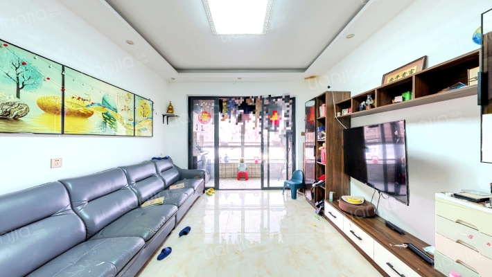 广源阳光里二手房实景图