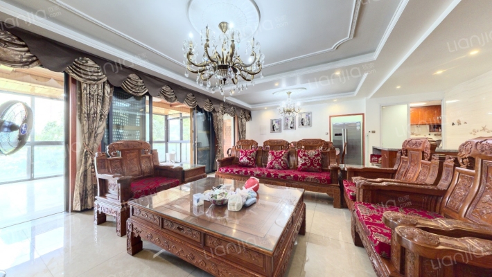 华侨城东岸一期二手房实景图