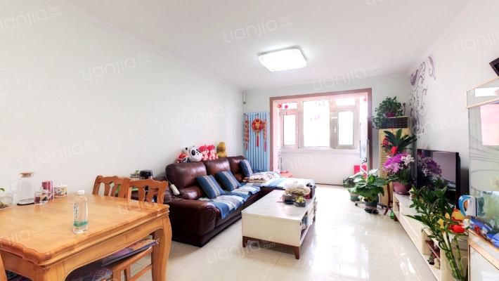 枣园北里二手房实景图