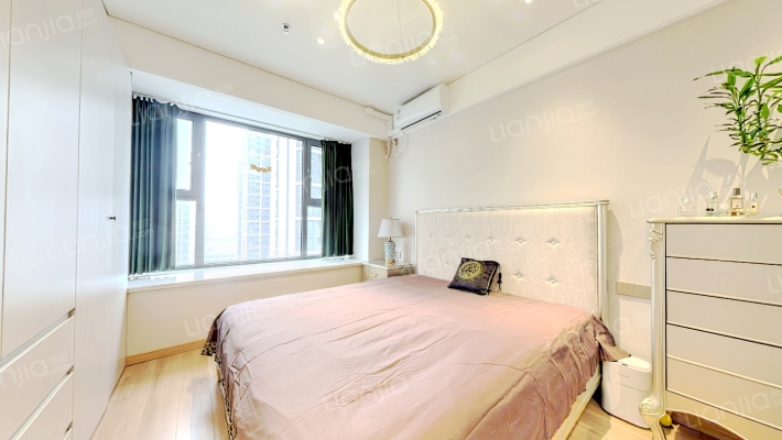 江畔都会上城公寓二手房实景图