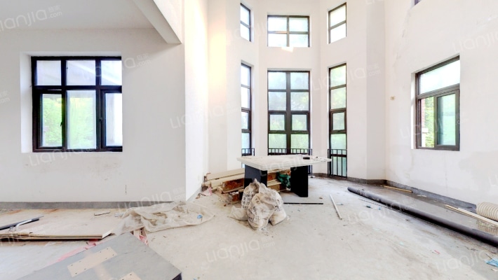 兰郡名苑一、二期小区二手房实景图