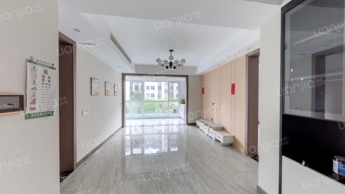 中昂耀江华府二手房实景图