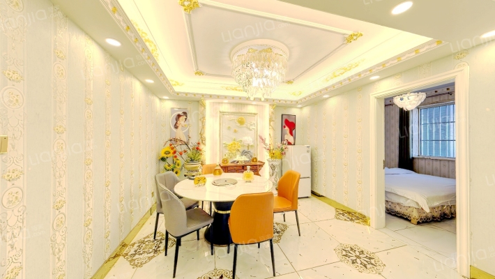 嘉实红人公馆二手房实景图