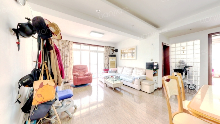 志丹苑二手房实景图