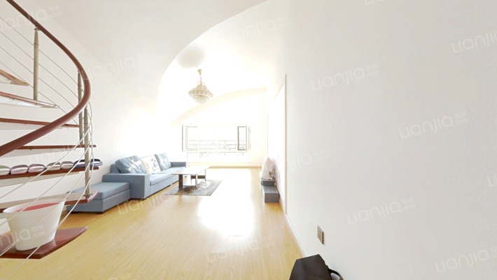 保利颐和家园二手房实景图