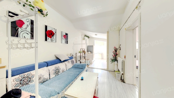 锦霞北园二手房实景图