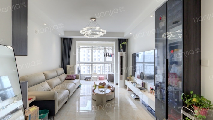 盛邦花园五区二手房实景图